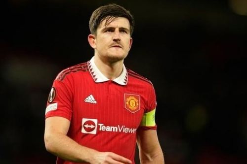 Harry Maguire hãy rời khỏi 'rạp xiếc' Man Utd và tìm kiếm cơ hội khác