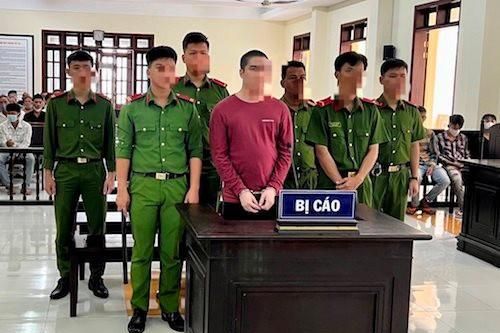 Sát hại hai người sau khi nhậu