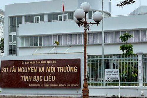 Bạc Liêu: Cấm ghi âm, ghi hình, chụp ảnh tại 7 khu vực