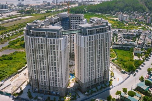 Bất động sản tăng nhiệt nhờ gần đại siêu thị AEON Mall