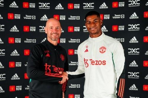 Rashford hứa chắc nịch khi ký mới 5 năm, nhận lương cao nhất MU
