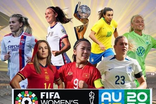 Xem trực tiếp tuyển nữ Việt Nam đá World Cup 2023 ở đâu, kênh nào?