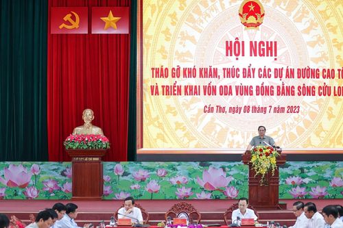 Chính phủ đồng ý vay 2,53 tỷ USD vốn ODA cho 16 dự án phát triển bền vững ĐBSCL