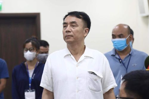 Cựu Cục phó Trần Hùng: Không ai có thể mua chuộc được tôi