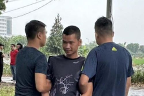 Bắt gọn hung thủ 'giết người, cướp tài sản' ở Hà Nội