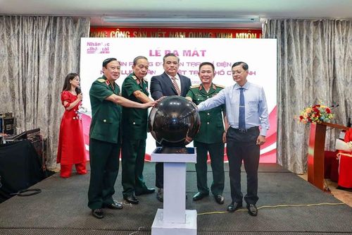 Tạp chí điện tử Nhân lực Nhân tài Việt ra mắt Văn phòng đại diện tại TP Hồ Chí Minh