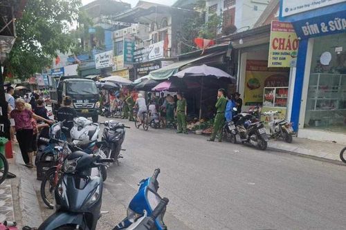 Kiểm sát việc khám nghiệm hiện trường vụ nổ súng tại TP Sầm Sơn