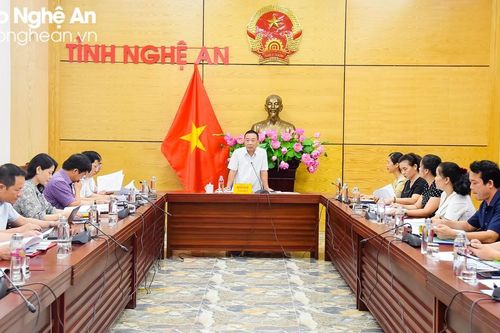 Hội Liên hiệp Phụ nữ Nghệ An phấn đấu thành lập được trên 2.000 mô hình 'biến rác thải thành việc có ích'