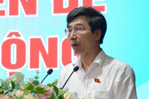 Bầu bổ sung Phó Chủ tịch Ủy ban Nhân dân thành phố Đà Nẵng