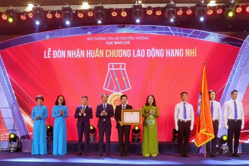 Cục Báo chí: 20 năm thực hiện sứ mệnh của 'người gác cổng thông tin'