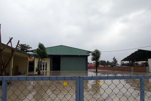 Yêu cầu thanh tra toàn diện việc xây dựng Trung tâm Đăng kiểm ở Hội An