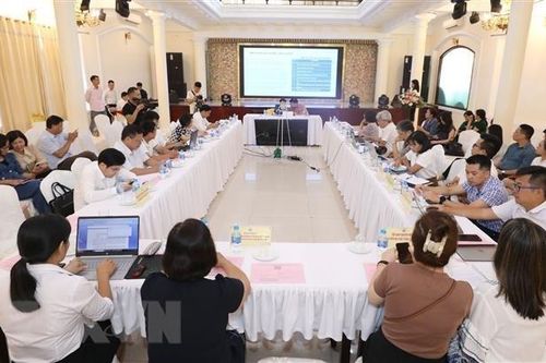 Lập hồ sơ trình UNESCO công nhận Công viên Địa chất Toàn cầu Lạng Sơn