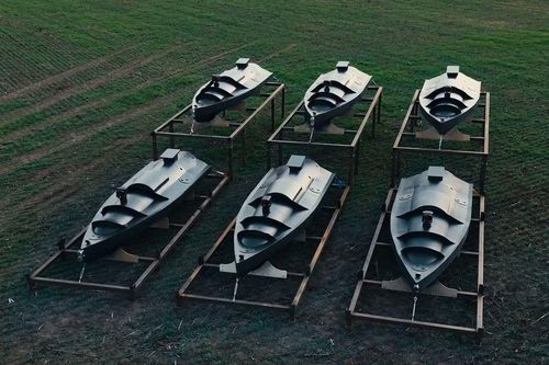 Hé lộ về đội tàu Kamikaze không người lái đang lớn mạnh của Ukraine