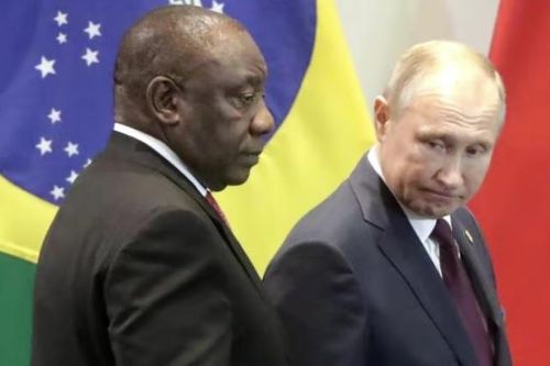 Tổng thống Nam Phi: Nga cảnh báo việc bắt giữ ông Putin là hành động 'tuyên chiến'