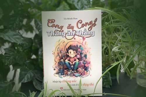 'Cong ăn cong - Thẳng ăn thẳng'- nhật ký cùng con tuổi dậy thì