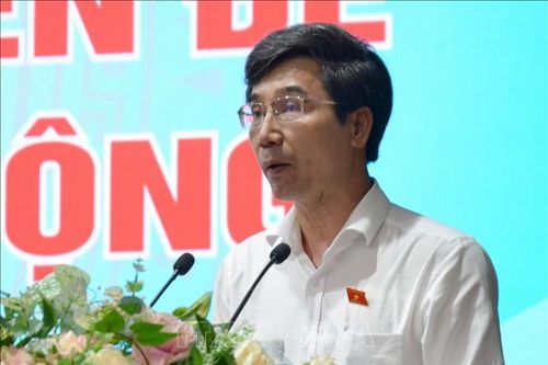 Bầu bổ sung Phó Chủ tịch UBND thành phố Đà Nẵng