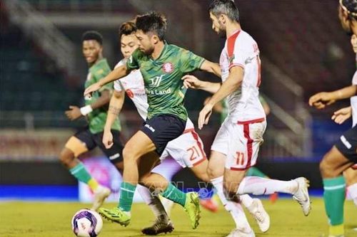 Trọng tài ngoại sẽ điều hành trận đua trụ hạng tại V-League 2023