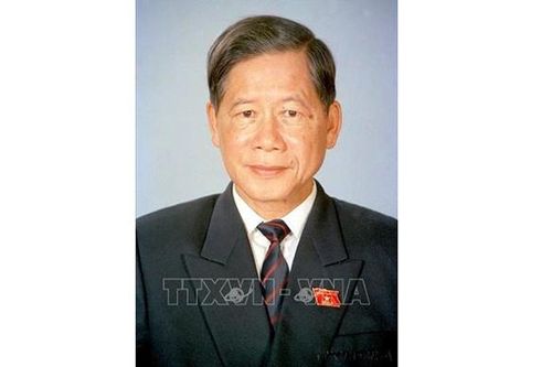 Nguyên Phó Thủ tướng Chính phủ Nguyễn Khánh từ trần
