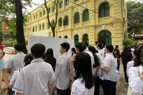 Bản tin 19/7: Hà Nội tăng 10 bậc về tỉ lệ đỗ tốt nghiệp THPT, số lượng điểm 10 nhiều nhất cả nước