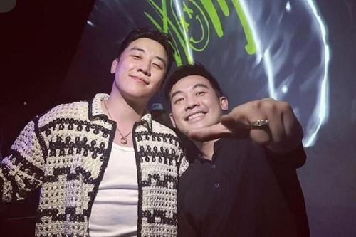 Seungri (Big Bang) lặng lẽ đến Việt Nam?