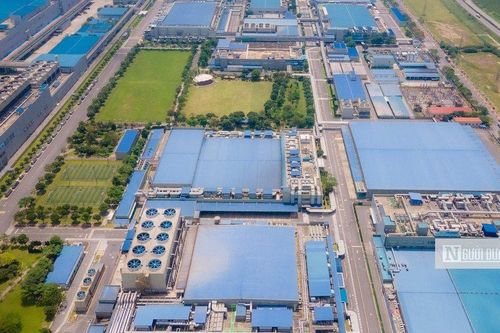 Bức tranh kinh doanh khởi sắc của loạt công ty BĐS công nghiệp