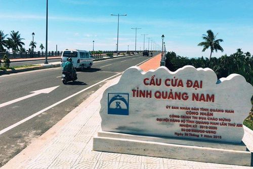 Quảng Nam yêu cầu thu hồi 42,3 tỷ thanh toán vượt tại Dự án cầu Cửa Đại