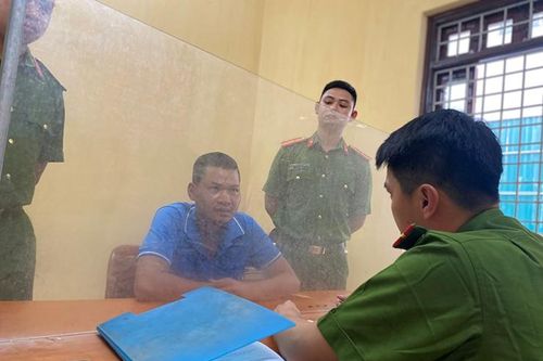 Sát hại tài xế xe ôm dã man: Nghi phạm khai 'vì muốn vào tù'