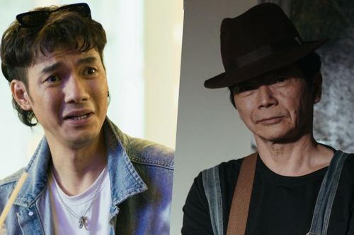 Nhan Phúc Vinh trở thành đạo diễn, NSND Trung Anh tung 'chiêu' để giành vai