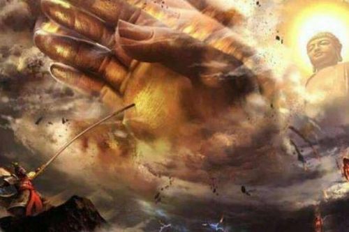 Vì sao Tôn Ngộ Không không thể thoát khỏi bàn tay của Phật Tổ Như Lai?