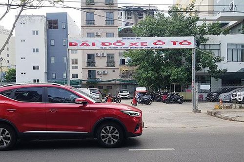 Giải bài toán thu hút đầu tư bãi đỗ xe công cộng