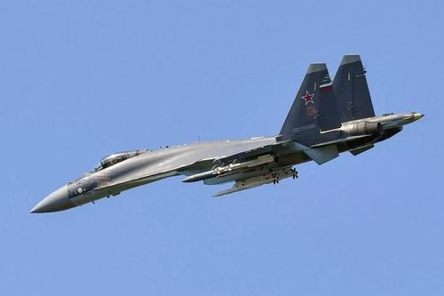 Máy bay của Mỹ và Nga đến gần nhau ở khoảng cách nguy hiểm trên bầu trời Syria
