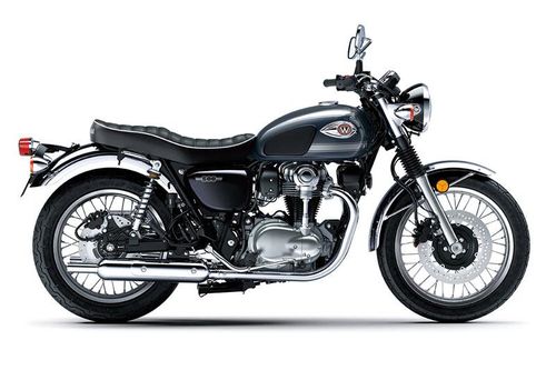 Chi tiết Kawasaki W800 2023 vừa ra mắt tại Việt Nam, giá 379 triệu đồng