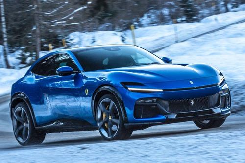 Top 10 xe SUV nhanh nhất thế giới: Ferrari Purosangue không đối thủ