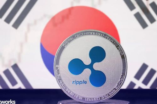 XRP vượt qua Bitcoin trở thành tài sản được giao dịch nhiều nhất ở Hàn Quốc
