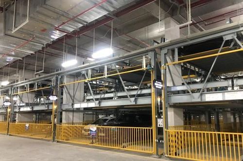 Tp. Hồ Chí Minh rà soát các khu đất trống xây bãi đỗ xe lắp ghép thông minh