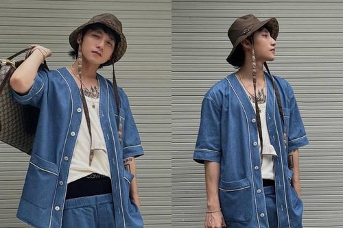 Sơn Tùng khoe visual mới, 'flex' tinh tế một thứ G-Dragon từng sử dụng để hẹn hò