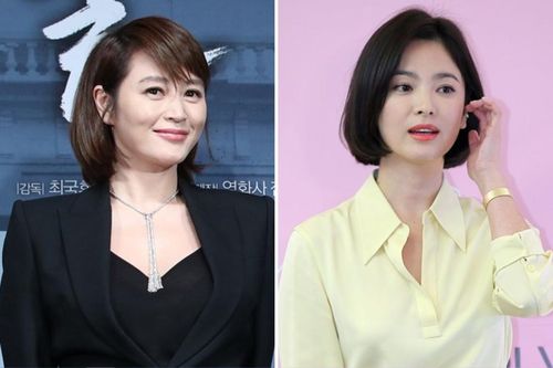 Không phải Song Hye Kyo, 3 ba mỹ nhân này được cả Ảnh hậu, Thị hậu và Daesang