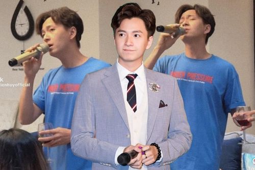 Hát ca khúc đang nổi, Ngô Kiến Huy bị nhận xét: 'Quên mất anh từng là ca sĩ'