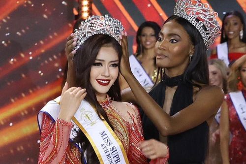 Đặng Thanh Ngân: 'Tôi chưa có dự định chinh chiến thêm cuộc thi sắc đẹp khác'