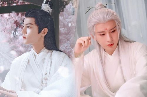 Tứ đại mỹ nam tiên hiệp: Tiêu Chiến và tình cũ Dương Tử kẻ 8 lạng người nửa cân