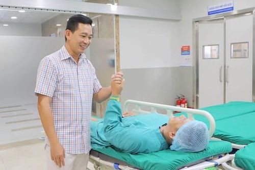Phẫu thuật điều trị triệt để chấn thương vai âm ỉ cho vận động viên khuyết tật