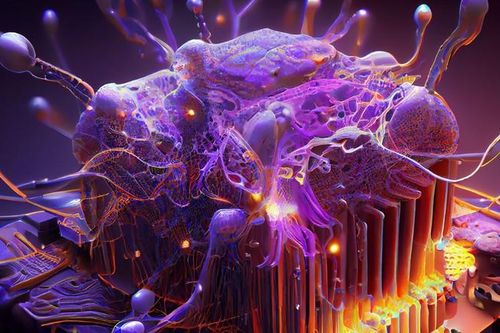 Quên AI đi, thời của trí tuệ hữu cơ tới rồi: Công nghệ táo bạo khiến chip máy tính trở nên lỗi thời