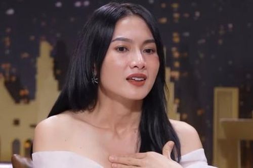 Siêu mẫu Anh Thư quyết định ly hôn với chồng doanh nhân vì một câu nói của con trai