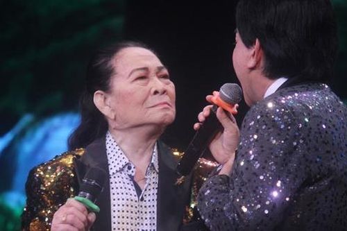Nghệ sĩ Minh Cảnh: Không rượu chè, hút thuốc, 86 tuổi vẫn làm liveshow riêng