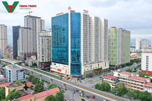 Sinh viên Đại học Trưng Vương được ở căn hộ cao cấp với giá nhà trọ bình dân