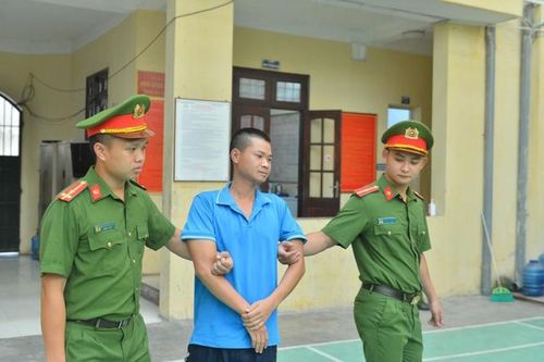 Nghi phạm sát hại lái xe ôm công nghệ, cướp tài sản khai 'muốn đi tù'
