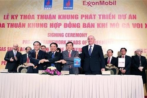 3 nút thắt của chuỗi khí điện Cá Voi Xanh
