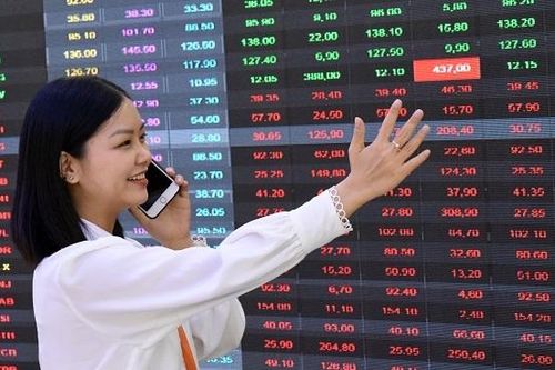 Công ty chứng khoán lãi lớn nhờ giá cổ phiếu hồi phục
