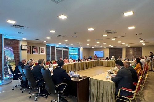 Diễn đàn doanh nghiệp Việt Nam - Jordan: Kết nối đẩy mạnh xuất khẩu hàng Việt