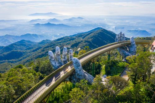 Tạp chí Úc: Sun World Ba Na Hills khiến Đà Nẵng thú vị hơn với du khách